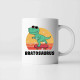 Bratosaurus - keramický hrnček s potlačou