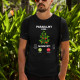 Paradajky volajú, musím ísť - pánske tričko s potlačou