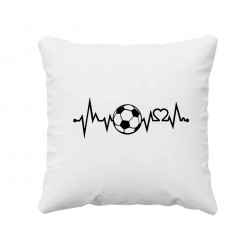 EKG Futbal - vankúš s potlačou