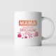 Mama - jednotka na špeciálne úlohy - keramický hrnček s potlačou