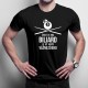 Život je hra - biliard - pánske tričko s potlačou