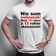 Nie som tridsiatnik - pánske tričko s potlačou
