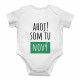 Ak to môžeš prečítať... - body s potlačou