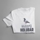 Najlepší holubár v celej vsi - pánske tričko s potlačou
