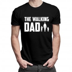 The walking dad - pánske tričko s potlačou
