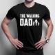 The walking dad - pánske tričko s potlačou