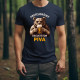 Profesionálny degustátor piva - pánske tričko s potlačou
