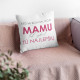 Keď mi Boh dal moju mamu, tak vybral tú najlepšiu - vankúš s potlačou