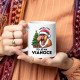 Nechaj to! To je na Vianoce - keramický hrnček s potlačou