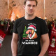 Nechaj to! To je na Vianoce - pánske tričko s potlačou