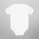 Moje prvé Vianoce (meno) - body s potlačou - personalizovaný produkt
