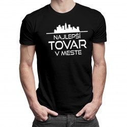 Najlepší tovar v meste - pánske a tričko s potlačou