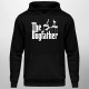 The Dogfather - pánska mikina s potlačou