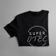 Super otec - pánske tričko s potlačou