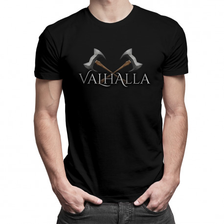 Valhalla - pánske tričko s potlačou