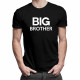 Big Brother - pánske tričko s potlačou