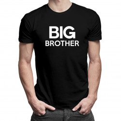 Big Brother - pánske tričko s potlačou