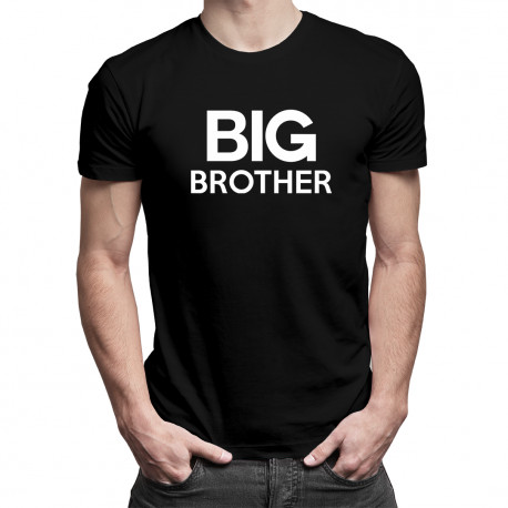 Big Brother - pánske tričko s potlačou