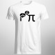 Be Rational/Get Real - Pánske tričko s potlačou