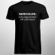 Semicolon - Pánske tričko s potlačou