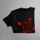 Kiss me Fat Boy - pánske tričko s potlačou