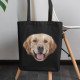 Golden Retriever - taška s potlačou