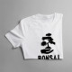 Bonsai master - Pánske a dámske tričko s potlačou