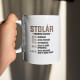 Stolár - hodinová sadzba - keramický hrnček s potlačou