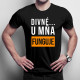 Divné ... u mňa funguje - Pánske tričko s potlačou