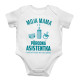 Moja mama je pôrodná asistentka - a akú super moc má tvoja mama? - body s potlačou