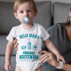 Moja mama je pôrodná asistentka - a akú super moc má tvoja mama? - body s potlačou