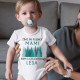 Zbaľ mi plienky, mami - idem s otcom do lesa - body s potlačou