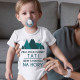 Zbaľ moje plienky, tati - idem s mamou na hory - body s potlačou