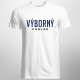 Výborný chalan - pánske tričko s potlačou
