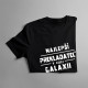 Najlepší prekladateľ v celej galaxii - pánske tričko s potlačou