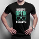 Najlepší optik v celej vsi - pánske tričko s potlačou