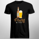 Podrž mi pivo - pánske tričko s potlačou