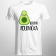 Druhá polovička v1 - Pánske tričko s potlačou