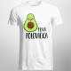Prvá polovička v1 - Pánske tričko s potlačou