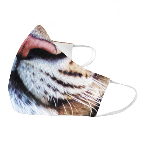 Tiger - ochranné rúška s potlačou