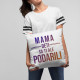 Mama, deti sa ti ale podarili - vankúš s potlačou