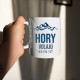 Hory volajú - musím ísť - keramický hrnček s potlačou