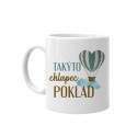 Takýto chlapec je poklad - keramický hrnček s potlačou