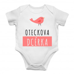 Oteckova dcérka - Body s potlačou