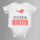Oteckova dcérka - Body s potlačou
