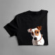 Jack Russell terrier - pánske tričko s potlačou