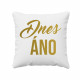Dnes áno / Dnes nie - vankúš s potlačou