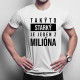 Takýto starký je jeden z milióna - pánske tričko s potlačou