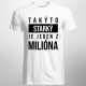 Takýto starký je jeden z milióna - pánske tričko s potlačou