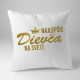 Najlepšie dievča na svete - vankúš s potlačou